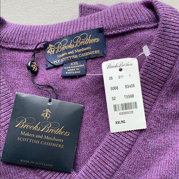 Brooks brothers sweater - Picture 2 of 3